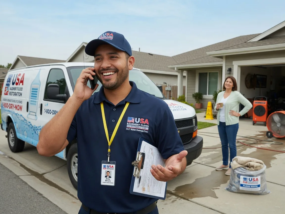 Basement Flood Cleanup East Palestine, OH FAQs